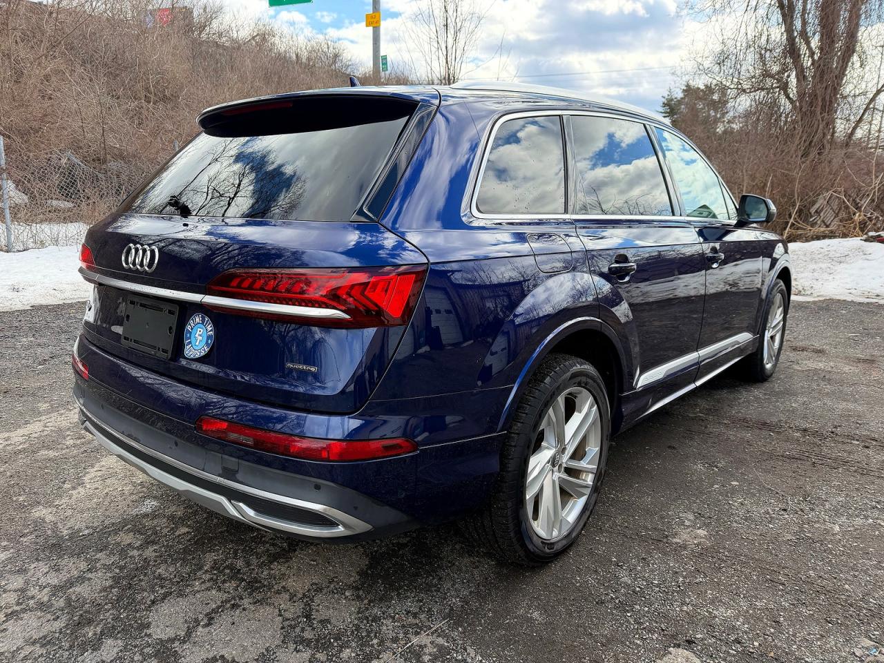 2021 AUDI Q7 quattro Premium