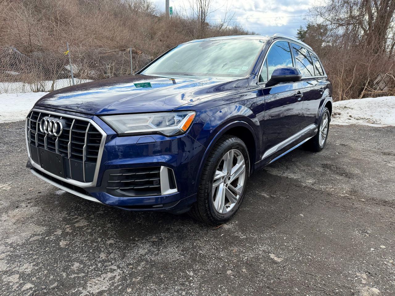 2021 AUDI Q7 quattro Premium