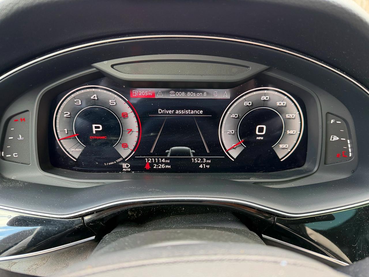 2021 AUDI Q7 quattro Premium