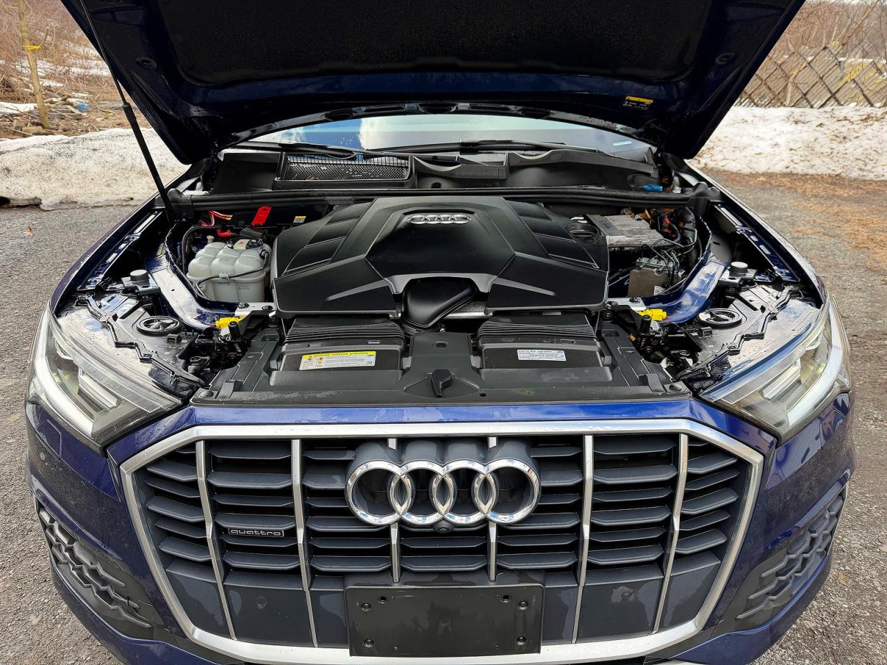 2021 AUDI Q7 quattro Premium