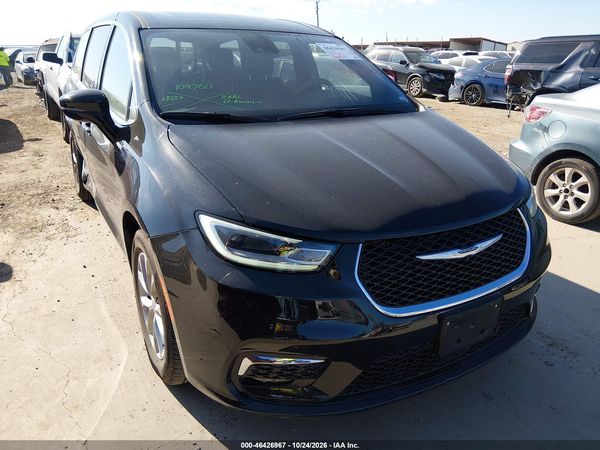 2026 CHRYSLER PACIFICA LIMITED — I1