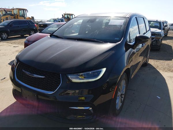 2026 CHRYSLER PACIFICA LIMITED — I2