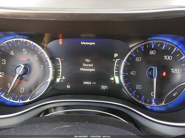 2026 CHRYSLER PACIFICA LIMITED — I7