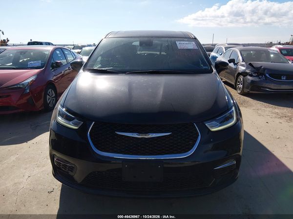 2026 CHRYSLER PACIFICA LIMITED — I115