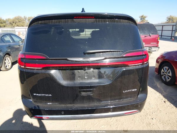 2026 CHRYSLER PACIFICA LIMITED — I119