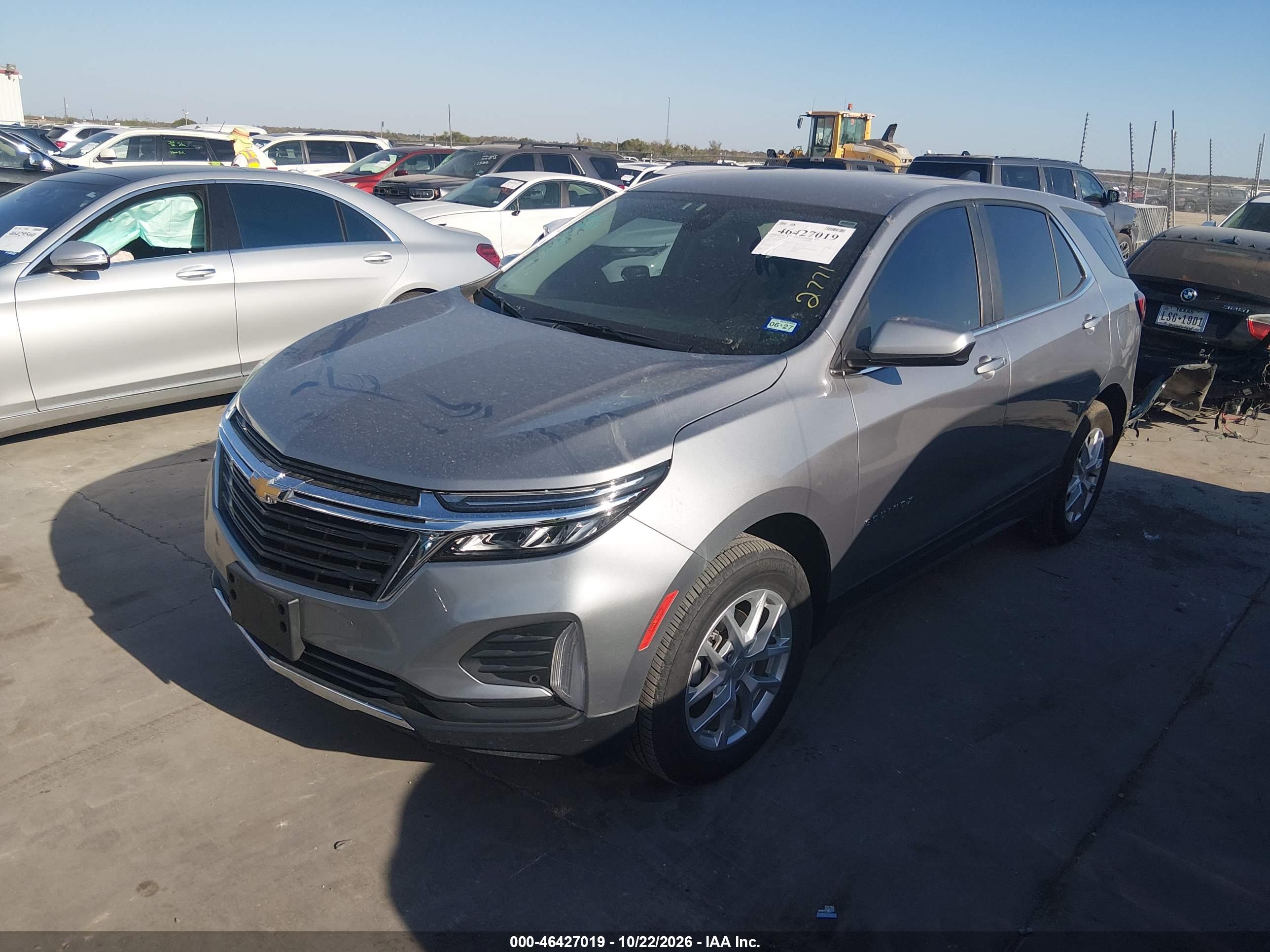 2024 CHEVROLET EQUINOX AWD LT — I2