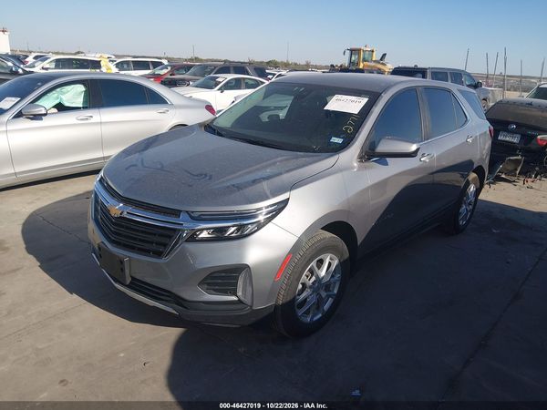 2024 CHEVROLET EQUINOX AWD LT — I2