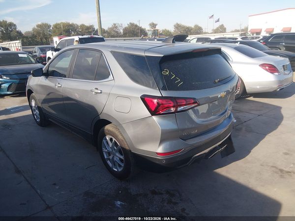 2024 CHEVROLET EQUINOX AWD LT — I3