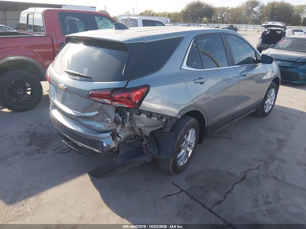 2024 CHEVROLET EQUINOX AWD LT — I4