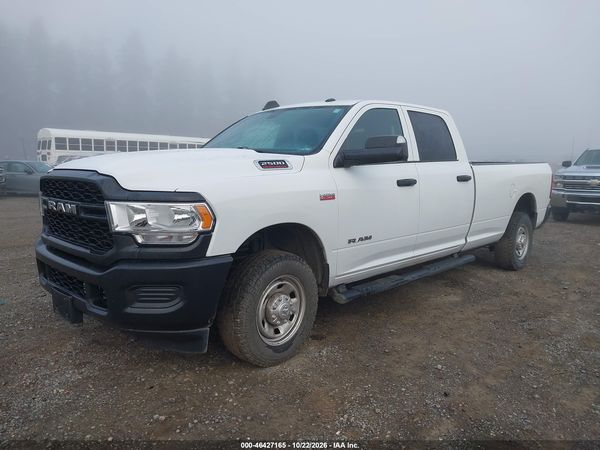 2021 RAM 2500 TRADESMAN  4X2 8' BOX — I2