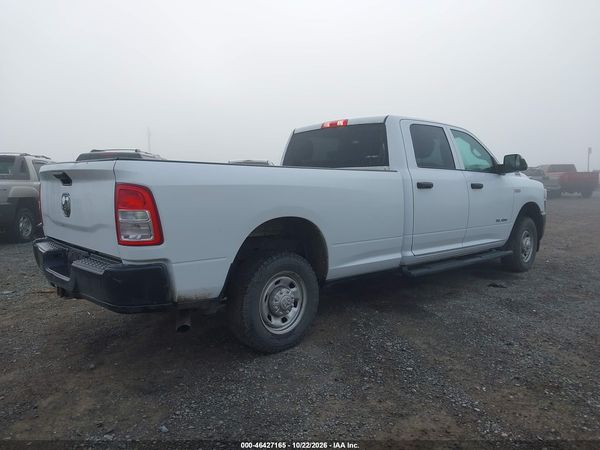 2021 RAM 2500 TRADESMAN  4X2 8' BOX — I4