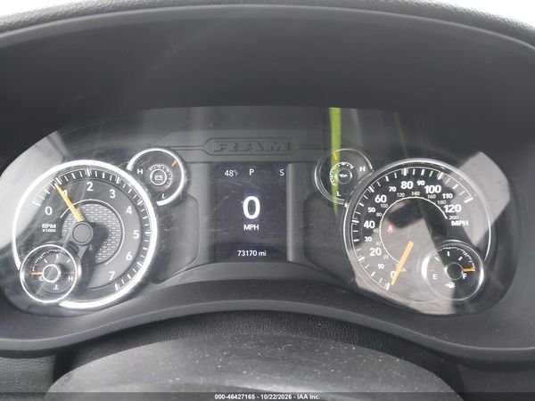 2021 RAM 2500 TRADESMAN  4X2 8' BOX — I7