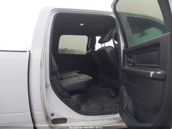 2021 RAM 2500 TRADESMAN  4X2 8' BOX — I8