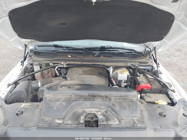 2021 RAM 2500 TRADESMAN  4X2 8' BOX — I10