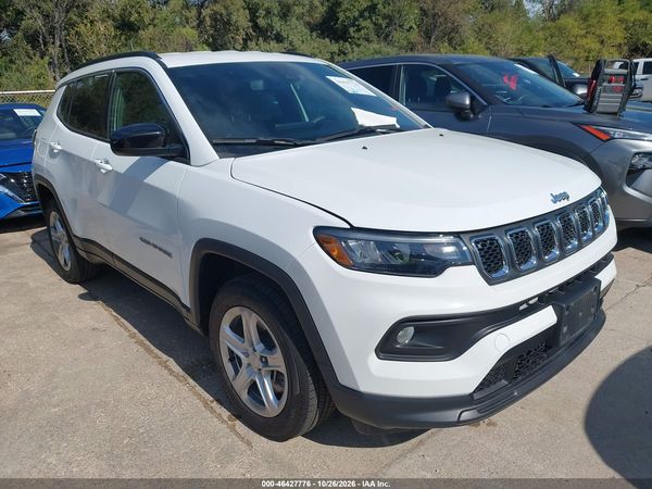 2024 JEEP COMPASS LATITUDE 4X4 — I1