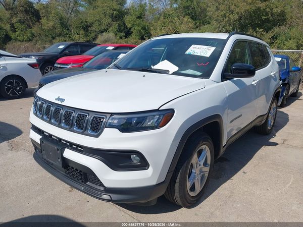 2024 JEEP COMPASS — I2