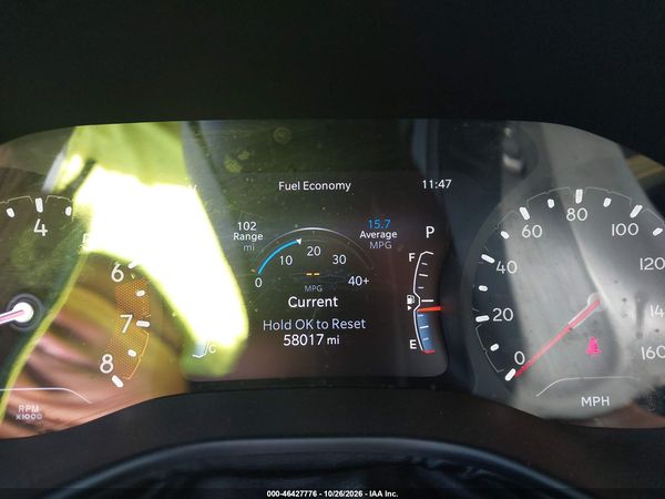 2024 JEEP COMPASS LATITUDE 4X4 — I7
