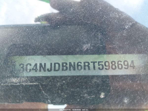 2024 JEEP COMPASS LATITUDE 4X4 — I9