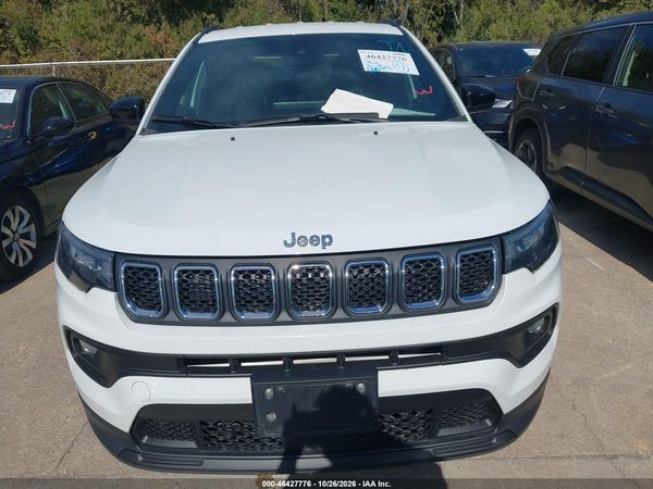 2024 JEEP COMPASS LATITUDE 4X4 — I115