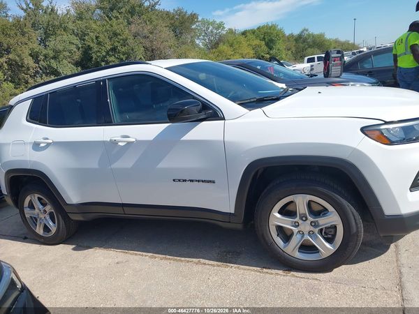 2024 JEEP COMPASS LATITUDE 4X4 — I116