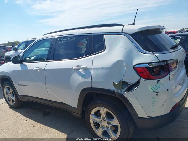 2024 JEEP COMPASS LATITUDE 4X4 — I117