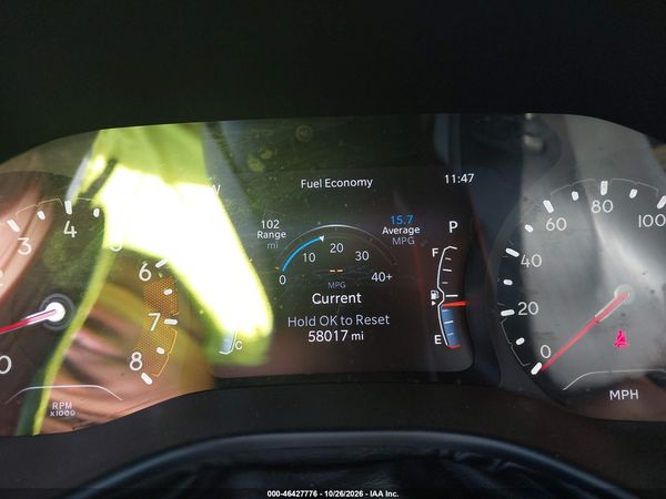 2024 JEEP COMPASS LATITUDE 4X4 — I118
