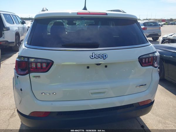 2024 JEEP COMPASS LATITUDE 4X4 — I119