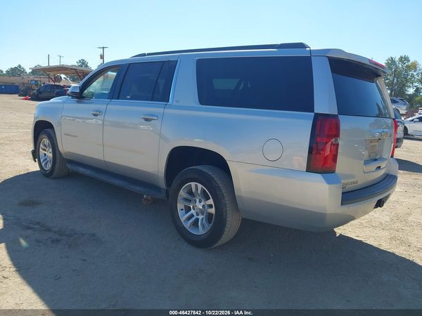 2019 CHEVROLET SUBURBAN LT — I3
