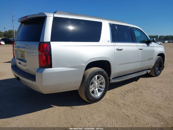 2019 CHEVROLET SUBURBAN LT — I4