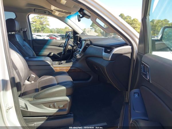 2019 CHEVROLET SUBURBAN LT — I5