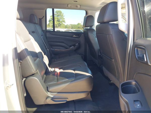 2019 CHEVROLET SUBURBAN LT — I8