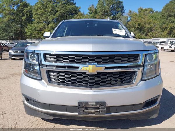 2019 CHEVROLET SUBURBAN LT — I115