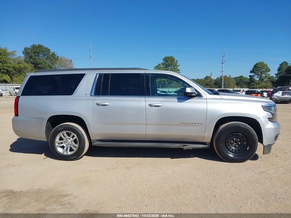 2019 CHEVROLET SUBURBAN LT — I116