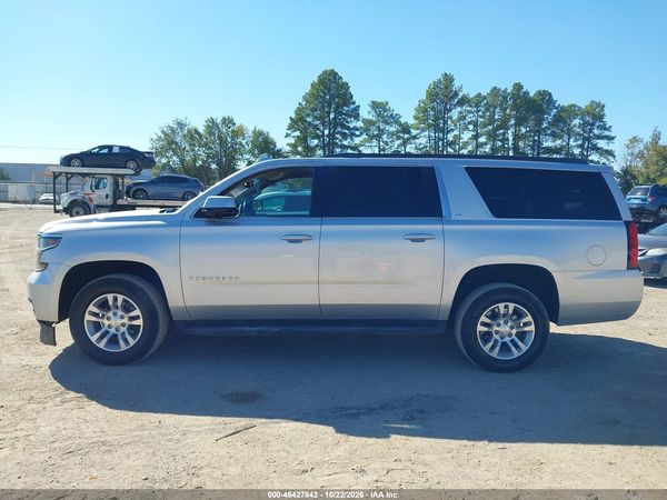 2019 CHEVROLET SUBURBAN LT — I117