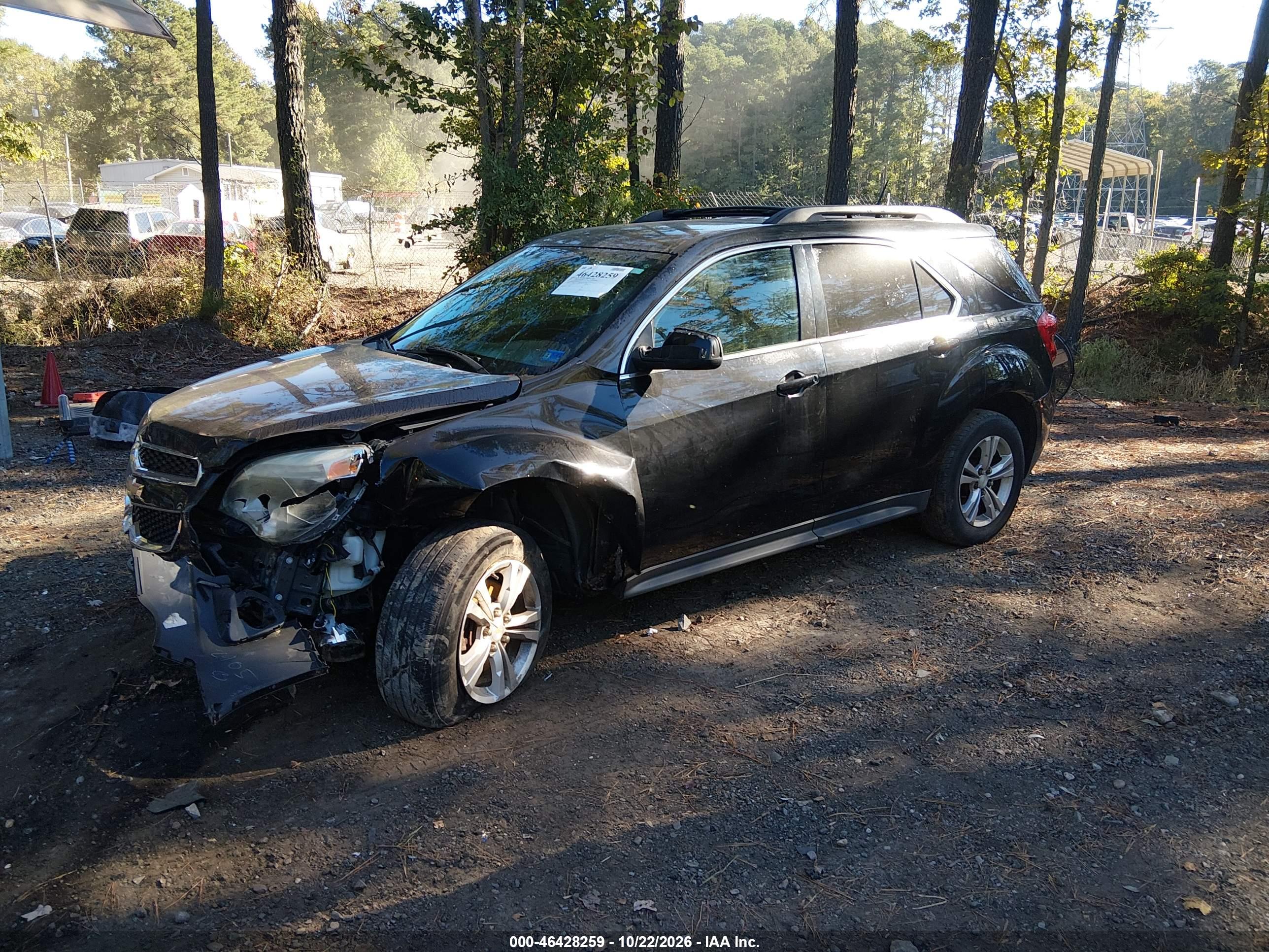 2014 CHEVROLET EQUINOX 1LT — I2