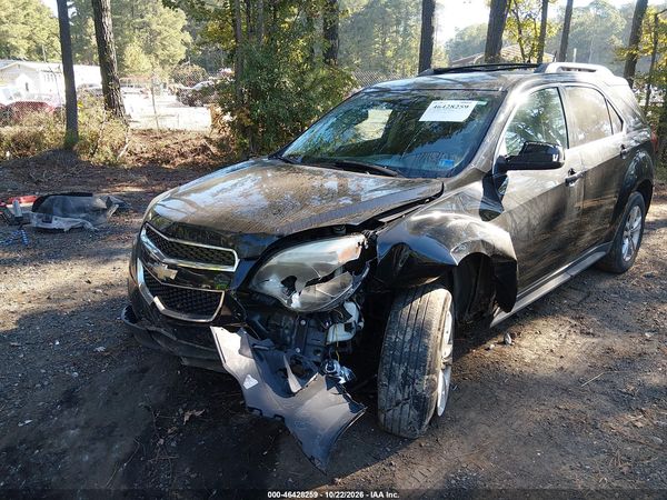2014 CHEVROLET EQUINOX 1LT — I6