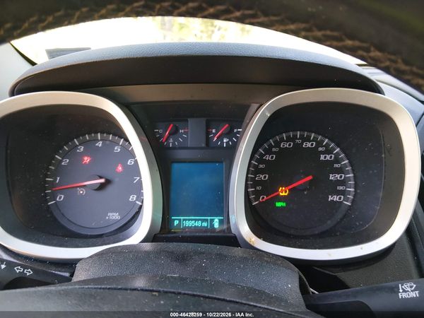 2014 CHEVROLET EQUINOX 1LT — I7