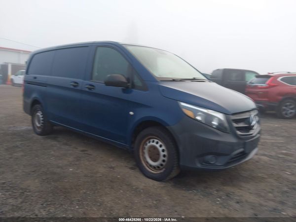 2019 MERCEDES-BENZ METRIS — I1