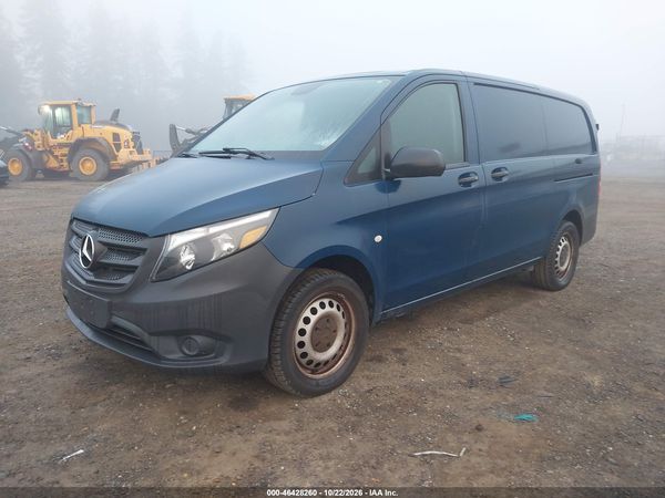 2019 MERCEDES-BENZ METRIS — I2