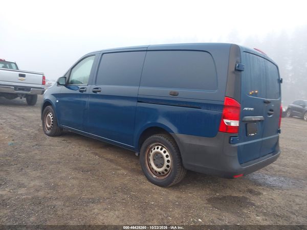 2019 MERCEDES-BENZ METRIS — I3