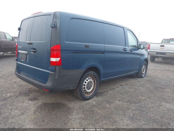 2019 MERCEDES-BENZ METRIS — I4