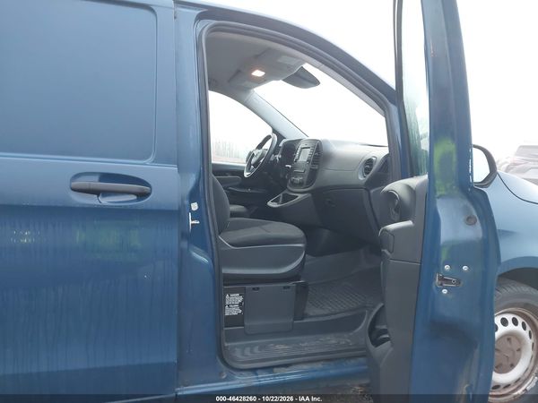 2019 MERCEDES-BENZ METRIS — I5