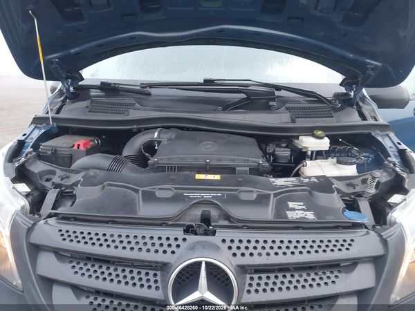 2019 MERCEDES-BENZ METRIS — I10