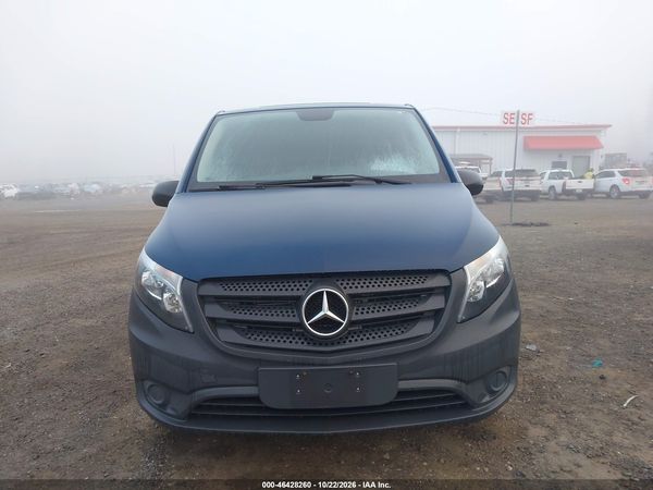 2019 MERCEDES-BENZ METRIS — I115