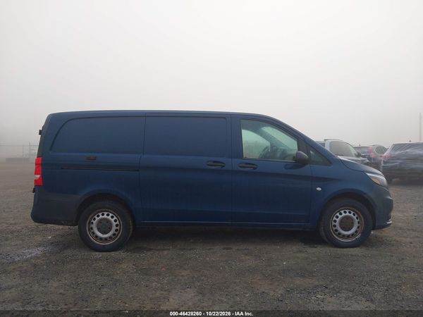2019 MERCEDES-BENZ METRIS — I116
