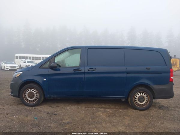 2019 MERCEDES-BENZ METRIS — I117