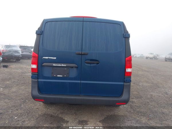 2019 MERCEDES-BENZ METRIS — I119