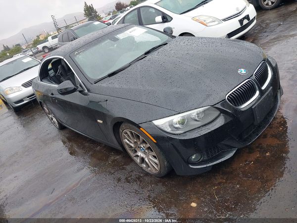 2012 BMW 328I — I1