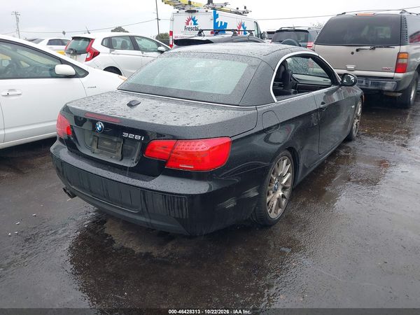 2012 BMW 328I — I4