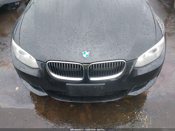 2012 BMW 328I — I6
